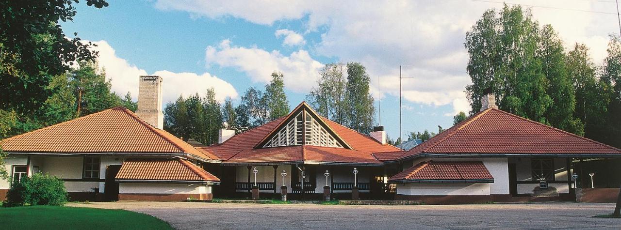 Kuivoja Holiday Center Локса Экстерьер фото