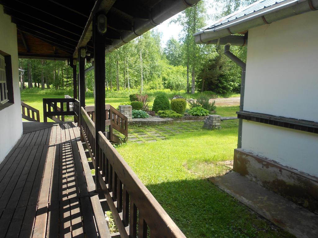 Kuivoja Holiday Center Локса Экстерьер фото
