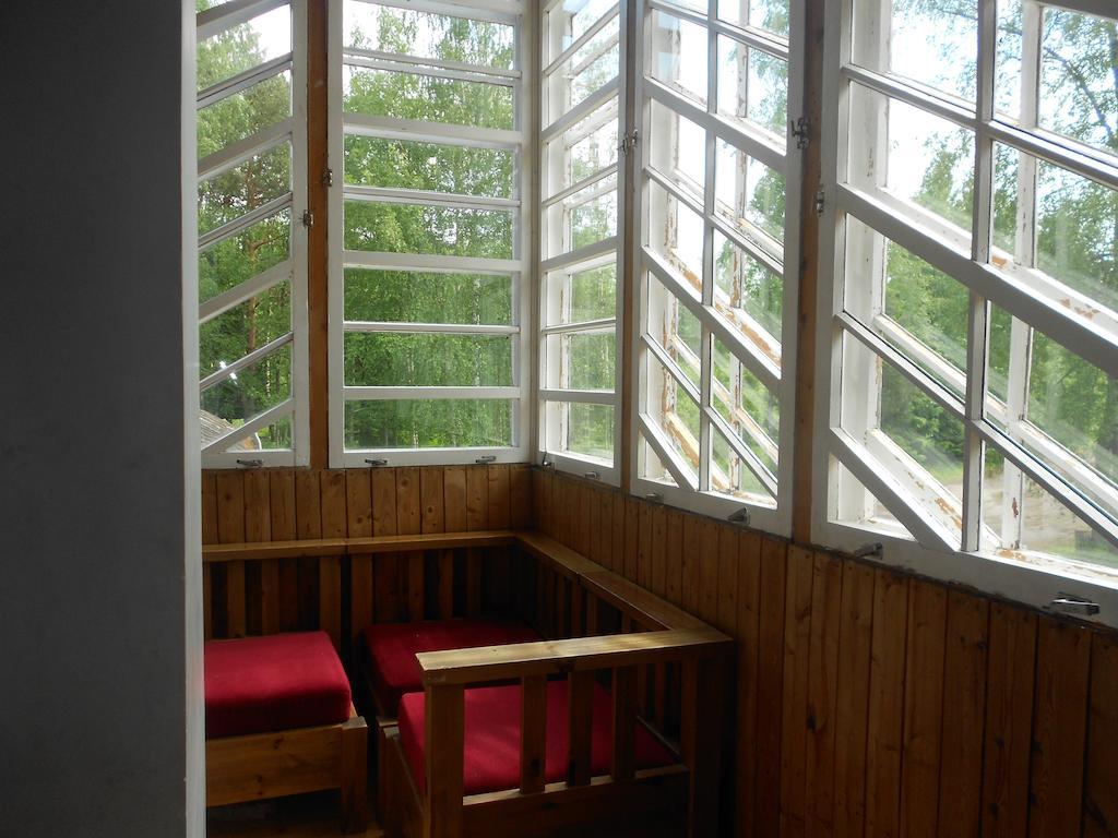 Kuivoja Holiday Center Локса Экстерьер фото