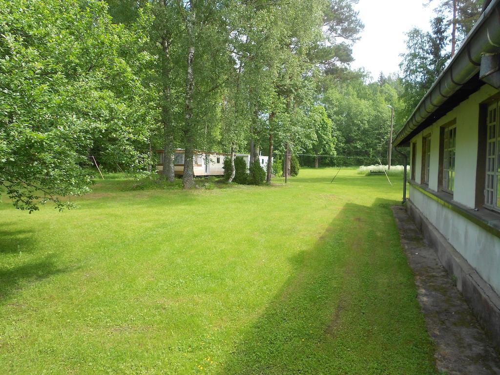 Kuivoja Holiday Center Локса Экстерьер фото